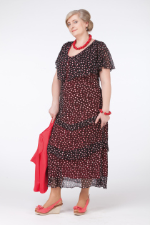 INTER-IREX Výrobca dámskeho oblečenia pre elegantné dámy vo veľkých veľkostiach